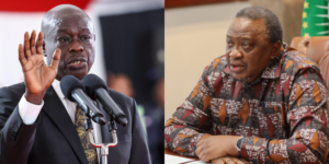 Uhuru Clarifies on Planned Meeting with all Mt Kenya Leaders Including Gachagua