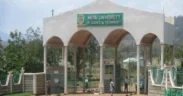Photo of Meru University, main campus. PHOTO/Meru University