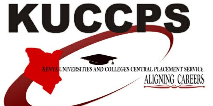 KUCCPS logo.