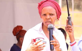 KUCCPS CEO Dr Agnes Wahome. PHOTO/KUCCPS/X