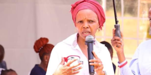 KUCCPS CEO Dr Agnes Wahome. PHOTO/KUCCPS/X