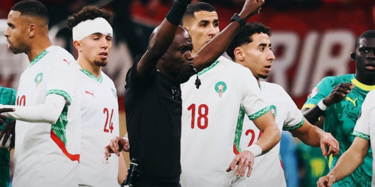 The Confederation of African Football (CAF) has addressed the controversy surrounding the Morocco vs Senegal match