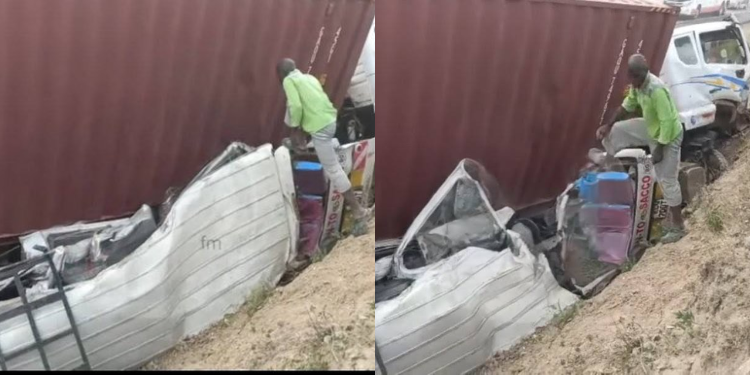 Nairobi–Nakuru Highway