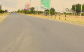 KeNHA has announced plans to remove roadside structures along the James Gichuru Road–Jomo Kenyatta International Airport corridor. PHOTO/ My Gov.