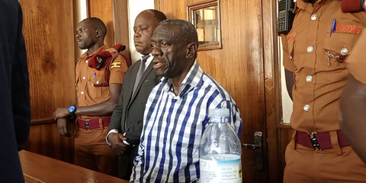 PFF informed Ugandans and Dr. Kizza Besigye supporters that his health has reached a critical and deteriorating state. PHOTO/Courtesy.