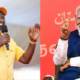 A photo collage of President William Ruto and India Prime Narendra Modi. PHOTO/Courtesy.