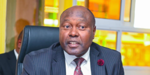President William Ruto has nominated Mr. Francis Meja for appointment as the Chairperson of the Public Service Commission (PSC). PHOTO/Courtesy.