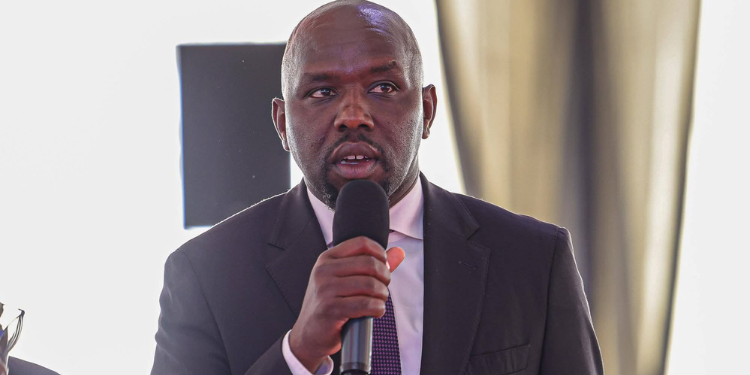 Murkomen Discloses Details of Talks With IG Kanja Over Chaos at Gachagua-Attended Church Service