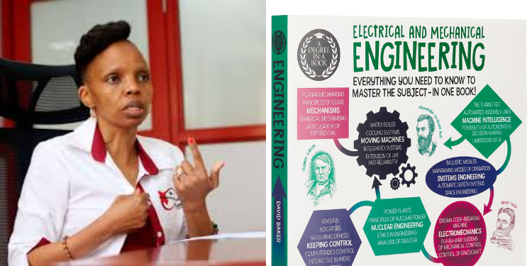 KUCCPS CEO Agnes Wahome and