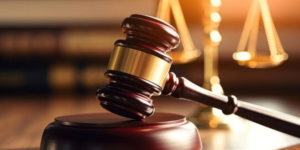 A court hammer shared by DPP for illustrations purposes. PHOTO/DPP. EABL