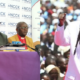 A photo collage of NCCK leaders during a past press conference and Prophet David Owuor. PHOTO/Courtesy.