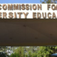 Commission for University Education. PHOTO/CUE.
