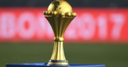 AFCON trophy | File photo