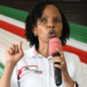 KUCCPS CEO Agnes Mercy Wahome. PHOTO/Courtesy.