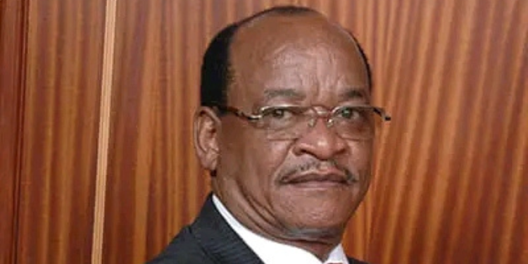 The Late Chairman of Pelican Insurance Brokers Limited James Njenga Mungai. PHOTO/ File
