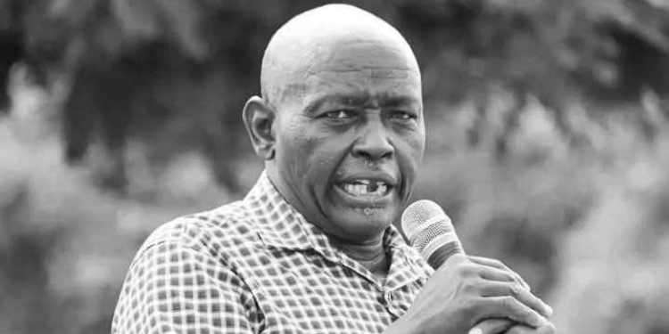 Elgeyo-Marakwet County Assembly is in Mourning Following the Death of Endo Ward Member of County Assembly (MCA) Jeremiah Biwott Toryebe. PHOTO/ File