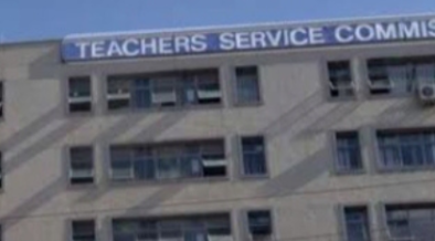 The image shows the headquarters of the Teachers Service Commission (TSC) in Kenya Image/Pin