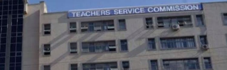 The image shows the headquarters of the Teachers Service Commission (TSC) in Kenya Image/Pin