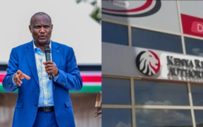 Cabinet Secretary for Treasury has re- appointed three members to the KRA Board Image/Collage photo of CS Mbadi and picture of the KRA building