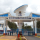 The image shows the entrance to Kenyatta University Image/KU/File