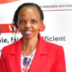 The image shows KUCCPS CEO Dr Agnes Wahome Image/Placement Service/X
