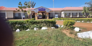 Section of Alupe University classesPHOTO/File