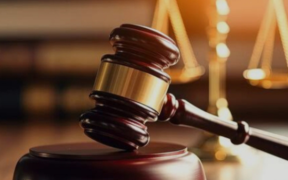 The image shows Court Hammer mostly used by judges to signal decision PHOTO/file