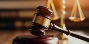 The image shows Court Hammer mostly used by judges to signal decision PHOTO/file