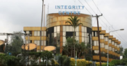 Ethics and Anti-Corruption Headquarters in Nairobi Image/EACC/X