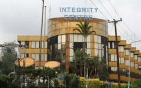 Ethics and Anti-Corruption Headquarters in Nairobi Image/EACC/X