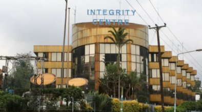 Ethics and Anti-Corruption Headquarters in Nairobi Image/EACC/X