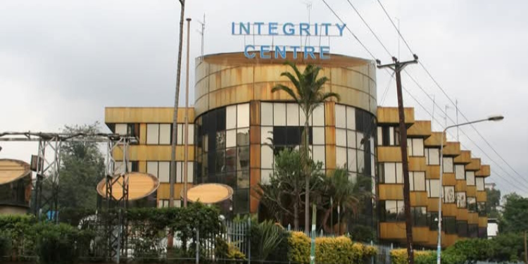 Ethics and Anti-Corruption Headquarters in Nairobi Image/EACC/X