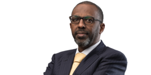 City Lawyer Ahmednasir Abdullah pictured at his Ahmednasir Advocates LLPPHOTO/Ahmednasir Advocates LLP 