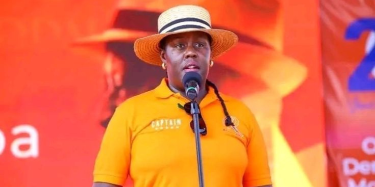 Winnie Odinga Questions Oburu’s Leadership After Sifuna’s Removal