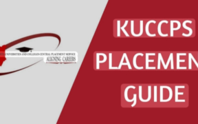 The image shows KUCCPS logo and title PHOTO/KUCCPS/Acc