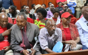 Blow to 1998 Bomb last Victims as Court Dismisses Compensation Claims