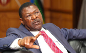 Moses Francis Masika Wetang'ula