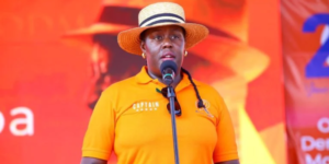 EALA MP Winnie Odinga. PHOTO/ODM