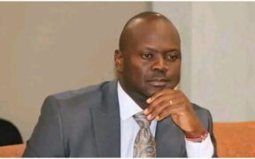 Kitutu Chache South Member of Parliament Anthony Kibagendi. Photo/ Anthony Kibagendi