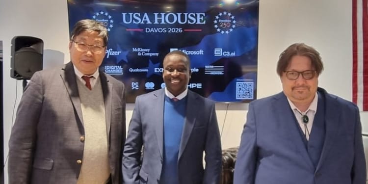 The Nairobi International Financial Centre Authority (NIFC) has successfully concluded a series of high-level engagements at the World Economic Forum in Davos