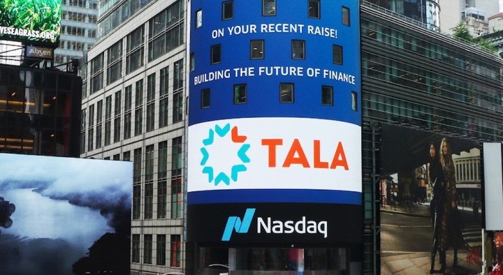 TALA building in New York. PHOTO/TALA
