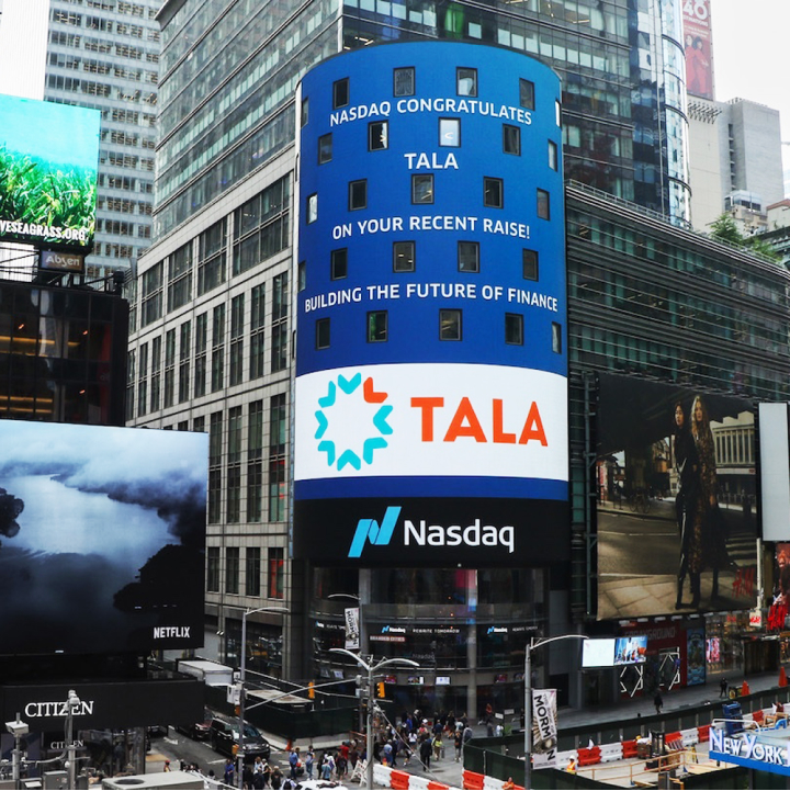 TALA building in New York. PHOTO/TALA