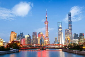 Skyline of The Capital City of China Beijing. PHOTO/ File 