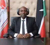 Dr. Daniel Mutegi Giti