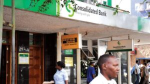 Consolidated Bank 