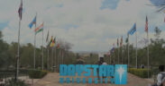 Daystar University Main Entrance. PHOTO/ Daystar