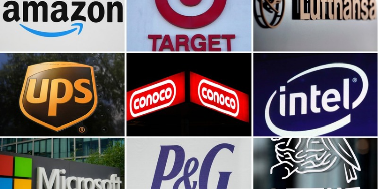Some of the Top U.S. Companies that are Conducting Mass Layoffs. PHOTO/ File