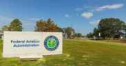Federal Aviation Administration (FAA) Signboard In United States of America. PHOTO/ FAA