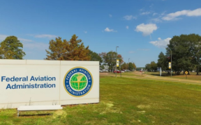 Federal Aviation Administration (FAA) Signboard In United States of America. PHOTO/ FAA