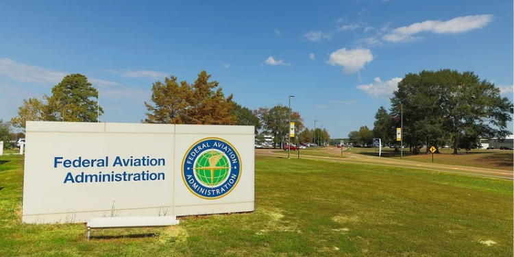 Federal Aviation Administration (FAA) Signboard In United States of America. PHOTO/ FAA
